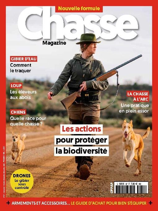 Title details for CHASSE MAGAZINE by Entreprendre SA - Available